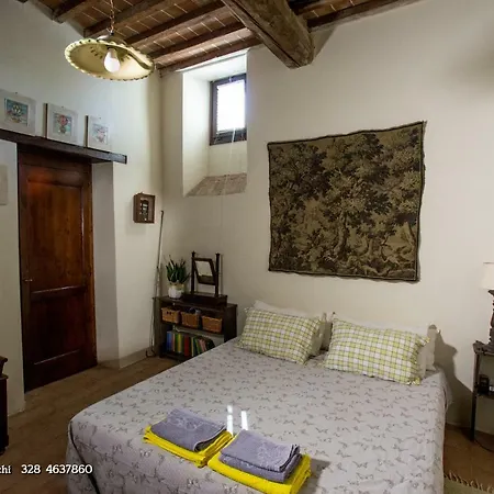 فندق مبيت وإفطار Il Bosso Di Toscana 2*