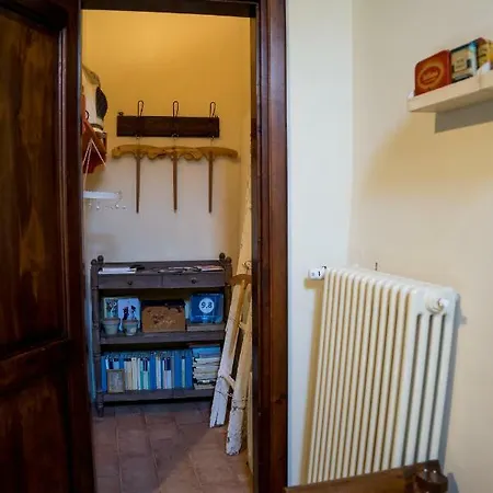 Il Bosso Di Toscana Badia Agnano
