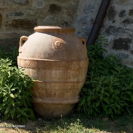 فندق مبيت وإفطار Il Bosso Di Toscana Badia Agnano
