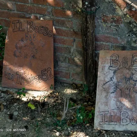 فندق مبيت وإفطار Il Bosso Di Toscana Badia Agnano