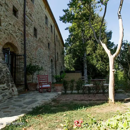 Il Bosso Di Toscana فندق مبيت وإفطار Badia Agnano