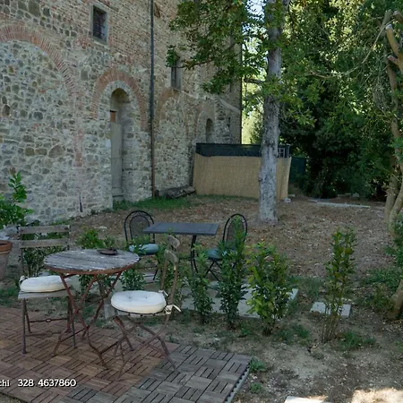 Il Bosso Di Toscana Badia Agnano