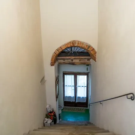 فندق مبيت وإفطار Il Bosso Di Toscana