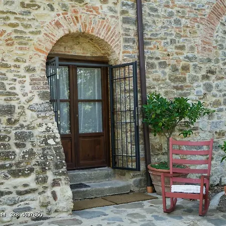 Il Bosso Di Toscana 2* Badia Agnano