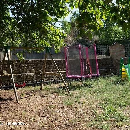 فندق مبيت وإفطار Il Bosso Di Toscana 2*