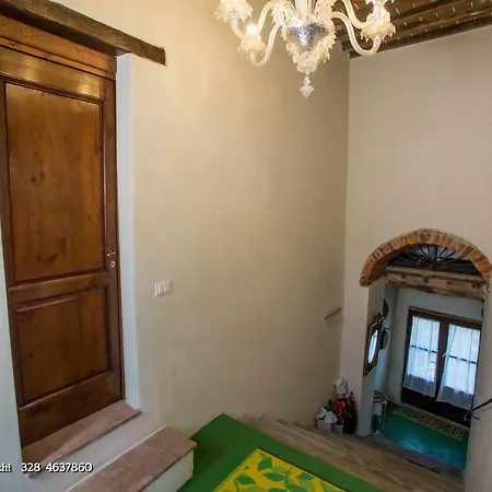 Il Bosso Di Toscana Badia Agnano