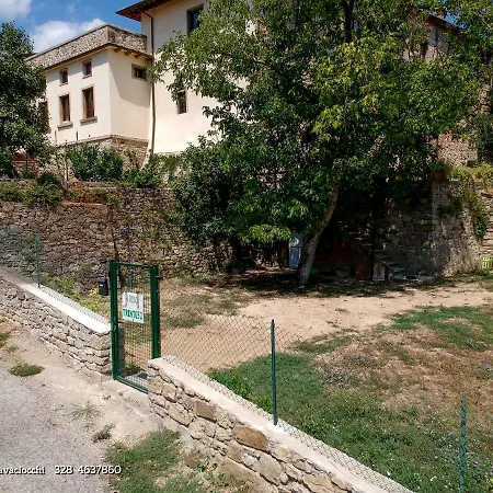 Il Bosso Di Toscana فندق مبيت وإفطار