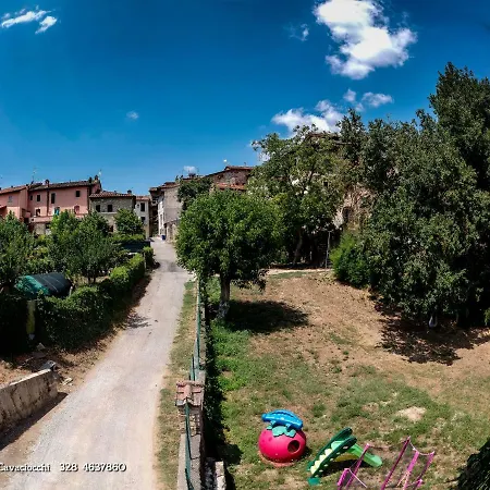 Il Bosso Di Toscana Badia Agnano