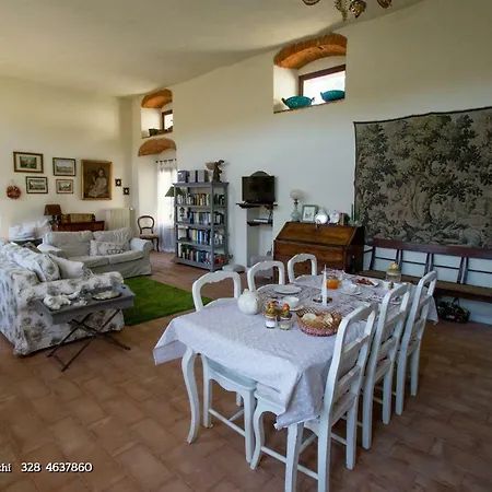 Il Bosso Di Toscana فندق مبيت وإفطار