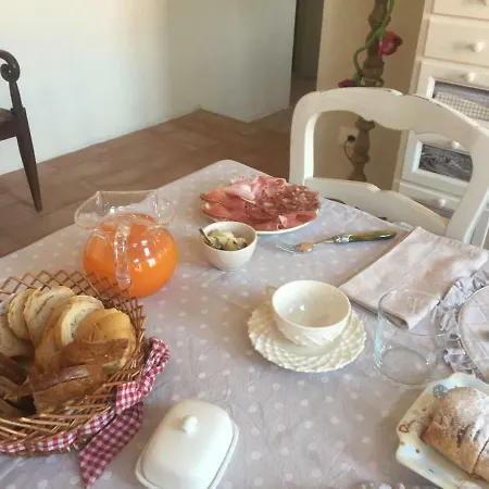 Il Bosso Di Toscana Nocleg ze śniadaniem 3*