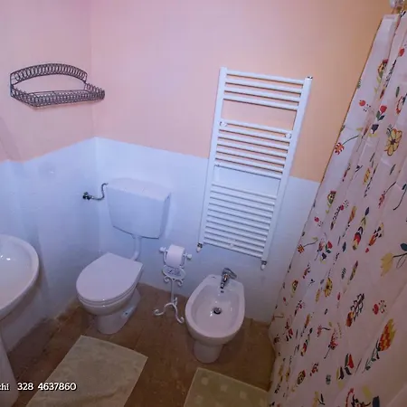 Il Bosso Di Toscana Nocleg ze śniadaniem Badia Agnano
