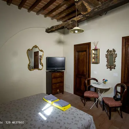 Il Bosso Di Toscana Nocleg ze śniadaniem 3*