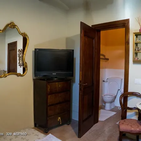 Il Bosso Di Toscana Nocleg ze śniadaniem
