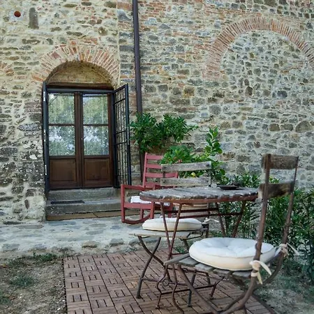 Nocleg ze śniadaniem Il Bosso Di Toscana