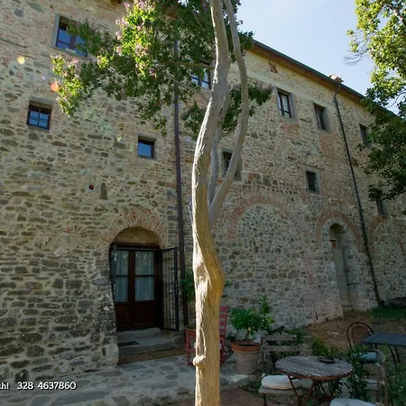 Il Bosso Di Toscana Nocleg ze śniadaniem 3*
