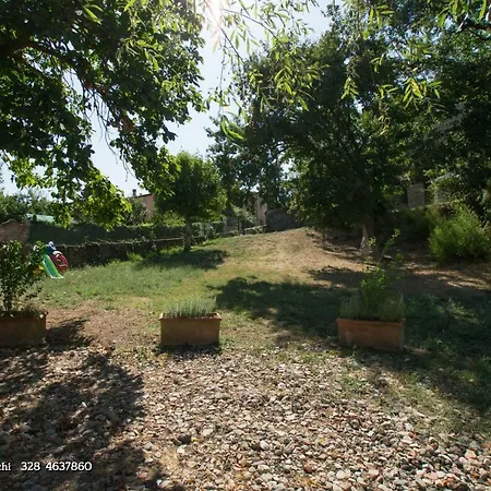 Il Bosso Di Toscana Nocleg ze śniadaniem 3*