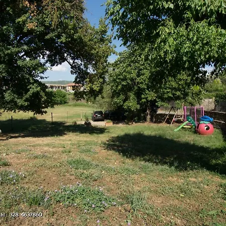 Il Bosso Di Toscana Nocleg ze śniadaniem