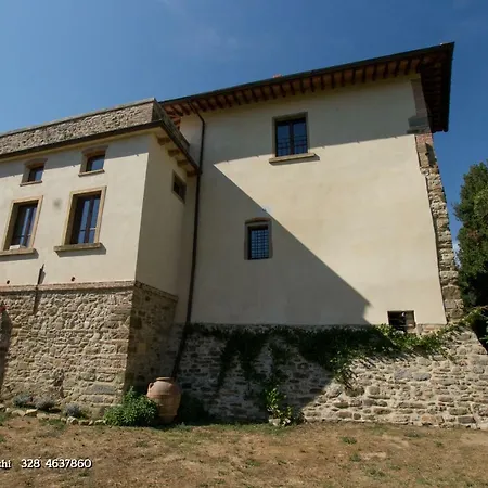 Il Bosso Di Toscana Nocleg ze śniadaniem Badia Agnano