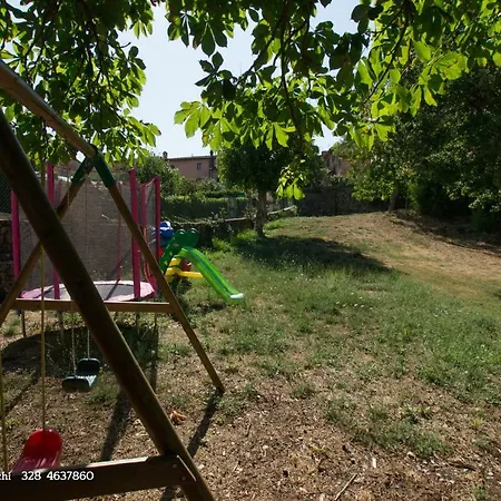 Il Bosso Di Toscana Nocleg ze śniadaniem 3*