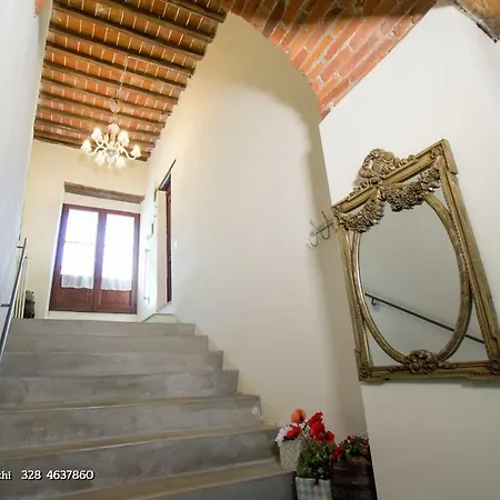 Nocleg ze śniadaniem Il Bosso Di Toscana Badia Agnano