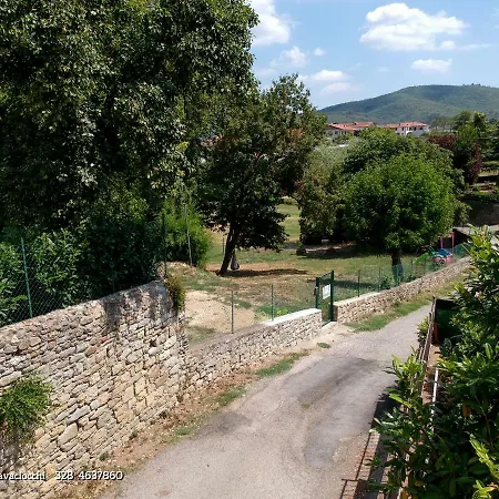 Il Bosso Di Toscana Nocleg ze śniadaniem Badia Agnano