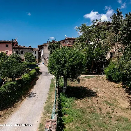 Il Bosso Di Toscana 3* Badia Agnano