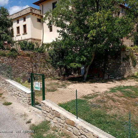 Il Bosso Di Toscana Nocleg ze śniadaniem