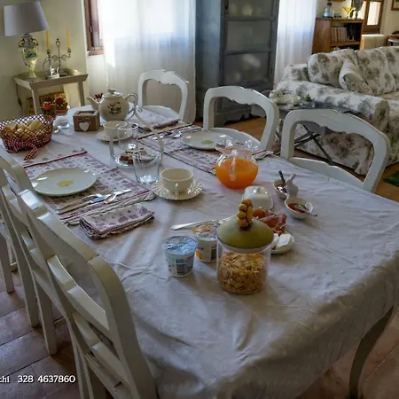 Nocleg ze śniadaniem Il Bosso Di Toscana