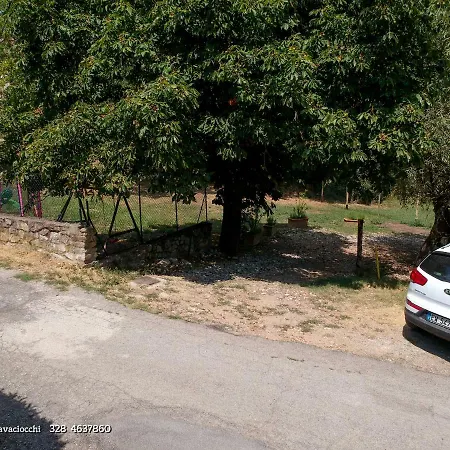 Il Bosso Di Toscana Nocleg ze śniadaniem 3*