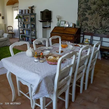 Il Bosso Di Toscana Nocleg ze śniadaniem