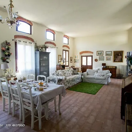 Il Bosso Di Toscana Nocleg ze śniadaniem Badia Agnano